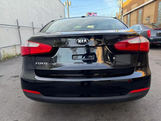2014 kia forte lx