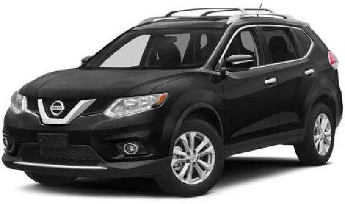 2015 nissan rogue sl in jenkintown, pa