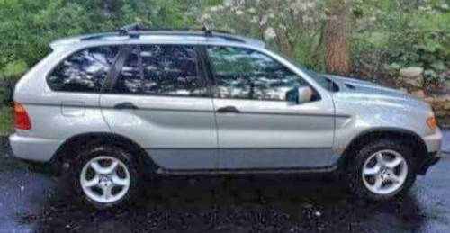 2002 bmw x5 in texas by owner
