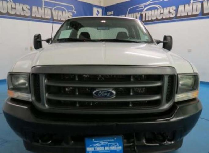 2002 ford super duty f-250 super duty xl 4x2 in denver, co