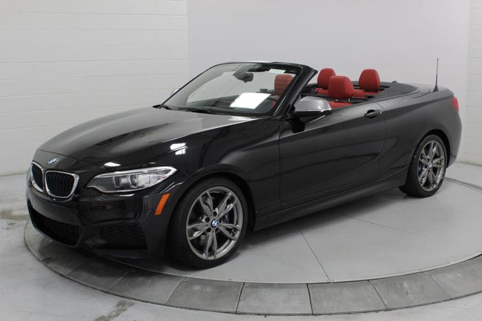certified 2016 bmw m235i convertible nashville, tn 37204 for sale in nashville, tennessee