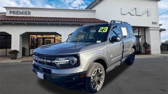 2023 Ford Bronco Sport