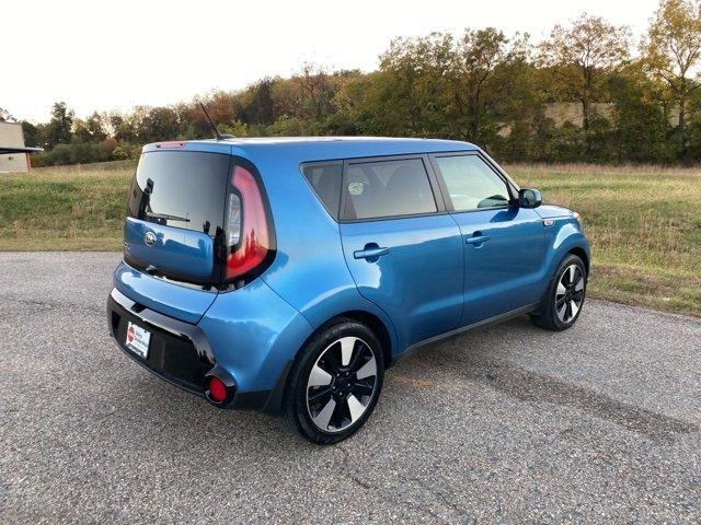 used 2016 kia soul + staunton, va 24401 for sale in staunton, virginia