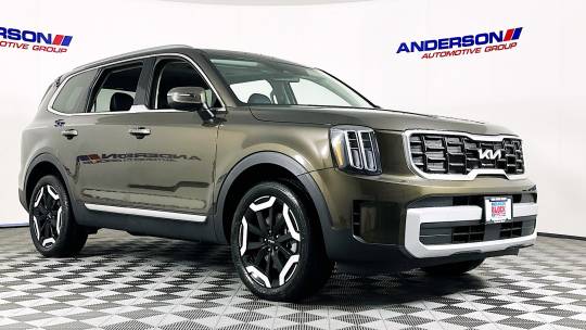 2025 Kia Telluride