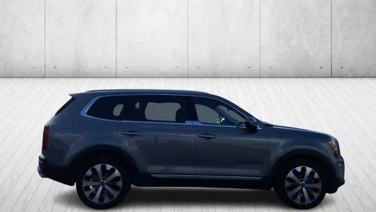 2022 Kia Telluride