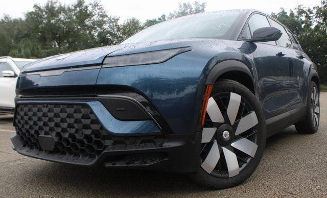 2023 fisker ocean one