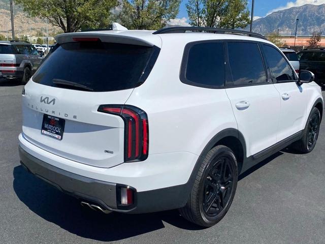 2023 kia telluride sx x-line