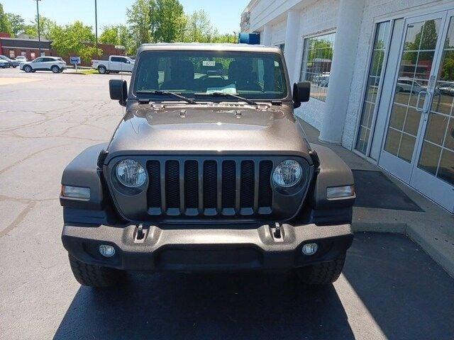 2021 jeep wrangler unlimited sport in bardstown, kentucky