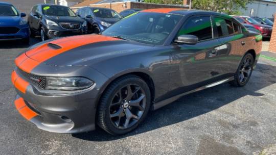 2019 dodge charger gt