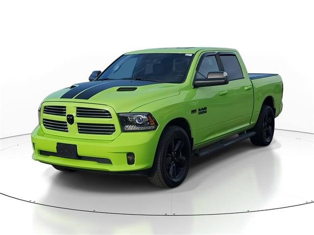 2017 ram 1500 sport