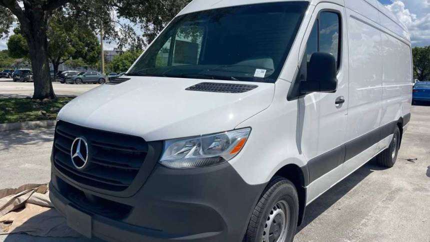 2023 mercedes-benz sprinter 2500