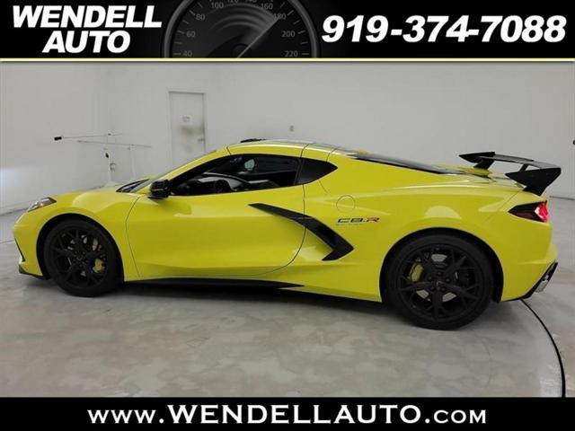 2022 chevrolet corvette stingray w/3lt