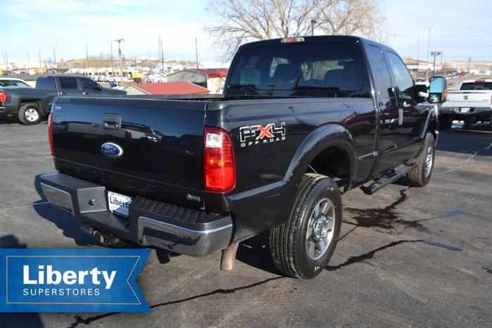 2011 ford f-250 super duty xl 4x4 xl 4dr supercab 6.8 ft. sb pickup for sale in jolly acres, south dakota