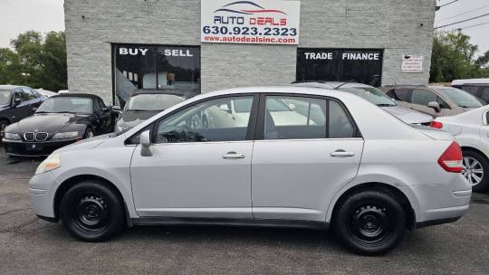 2007 Nissan Versa