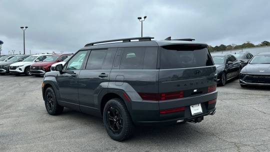 2025 Hyundai Santa Fe