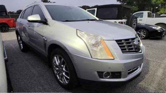 2013 Cadillac SRX