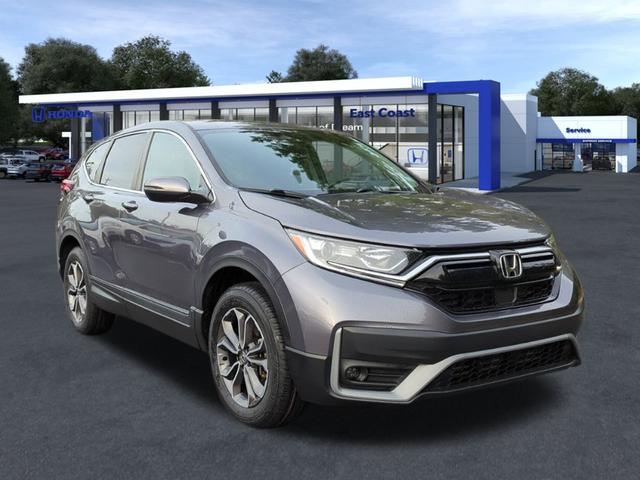 2020 honda cr-v
