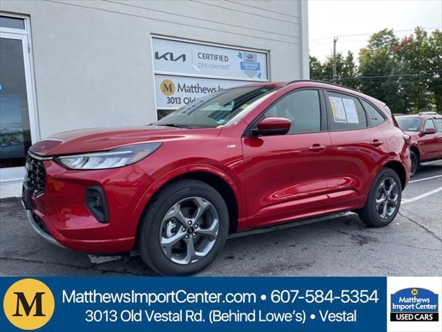 2023 ford escape st-line select