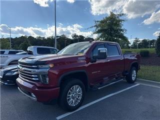 2020 Chevrolet Silverado 2500hd high country