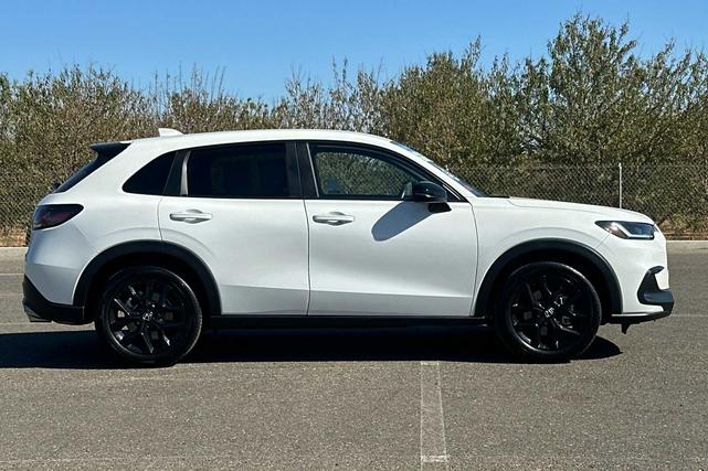 2024 honda hr-v