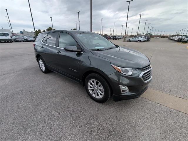 2021 chevrolet equinox 1lt