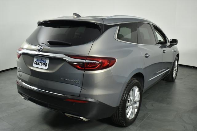 2018 buick enclave premium