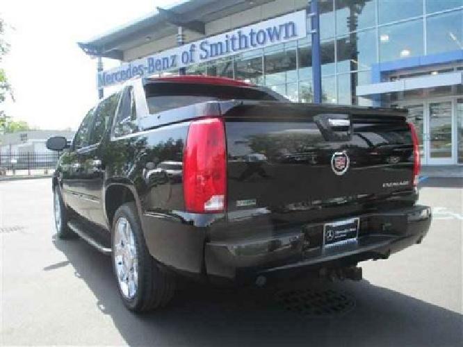 2010 cadillac escalade ext escalade ext lux in saint james, ny