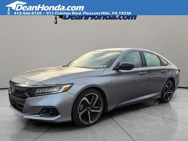 2022 honda accord