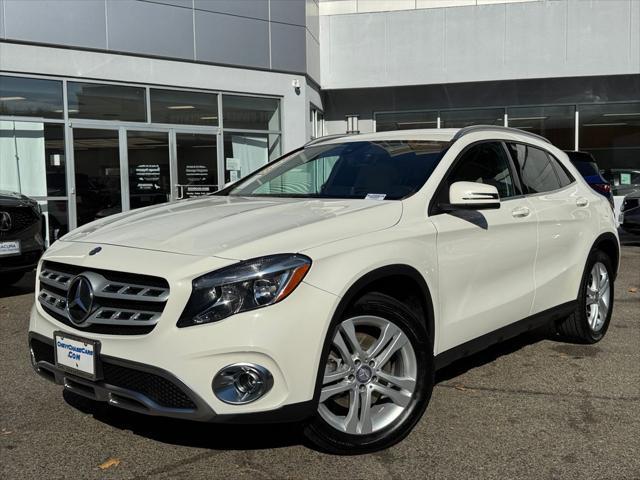 2018 mercedes-benz gla 250 4matic