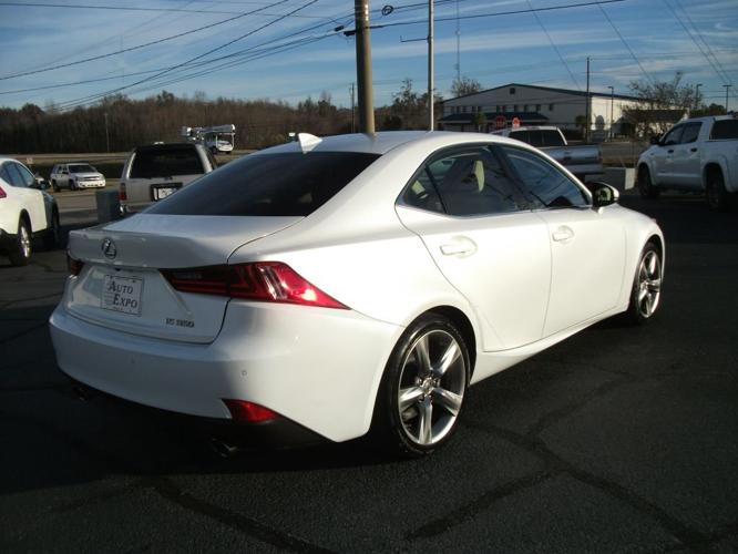 used 2014 lexus is 350 dothan, al 36303 for sale in dothan, alabama