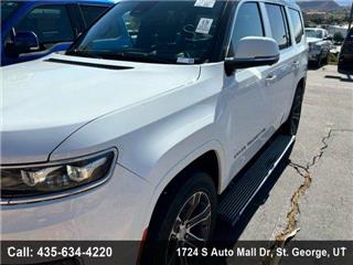 2022 Jeep Grand wagoneer series i
