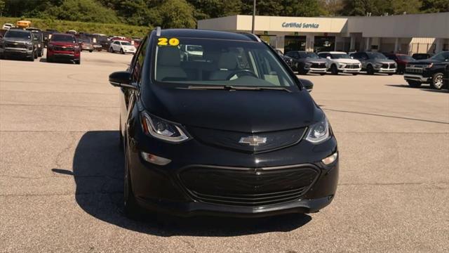 2020 chevrolet bolt ev fwd premier
