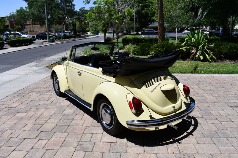 1970 volkswagen beetle