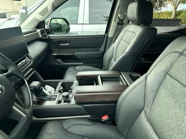 2023 toyota tundra limited
