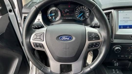 2023 ford ranger xlt