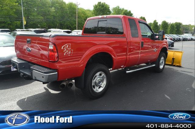 2015 ford f-350 super duty xl 4x4 xl 4dr supercab 6.8 ft. sb srw pickup for sale in east greenwich, rhode island