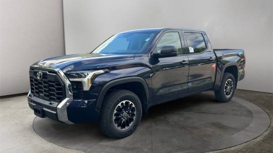 2024 Toyota Tundra