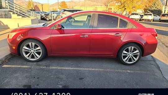 2011 Chevrolet Cruze