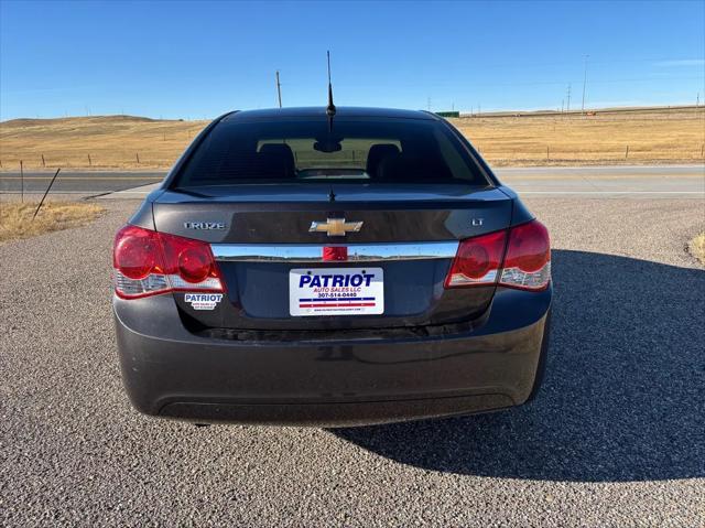2014 chevrolet cruze 2lt