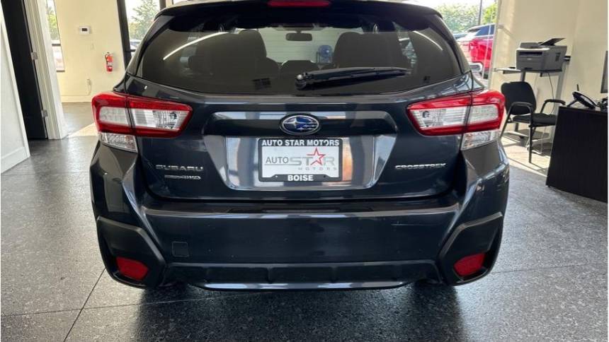 2018 subaru crosstrek 2.0i premium