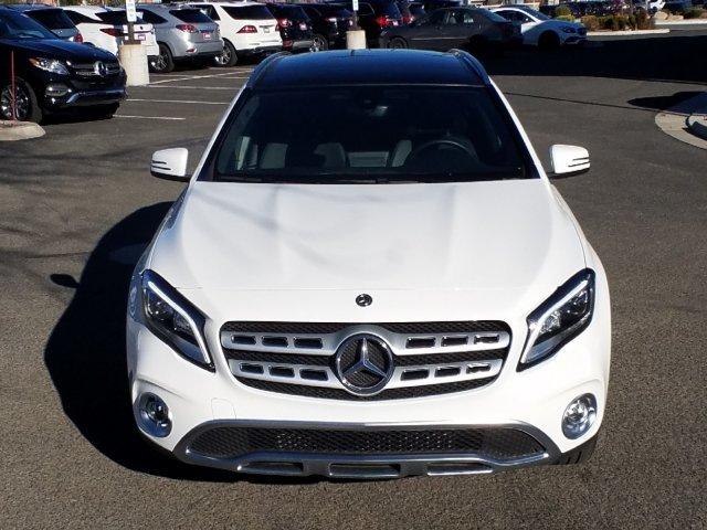 certified 2018 mercedes-benz gla 250 4matic reno, nv 89511 for sale in reno, nevada