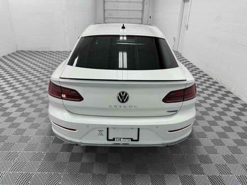2021 volkswagen arteon 2.0t sel premium r-line in grand rapids, michigan