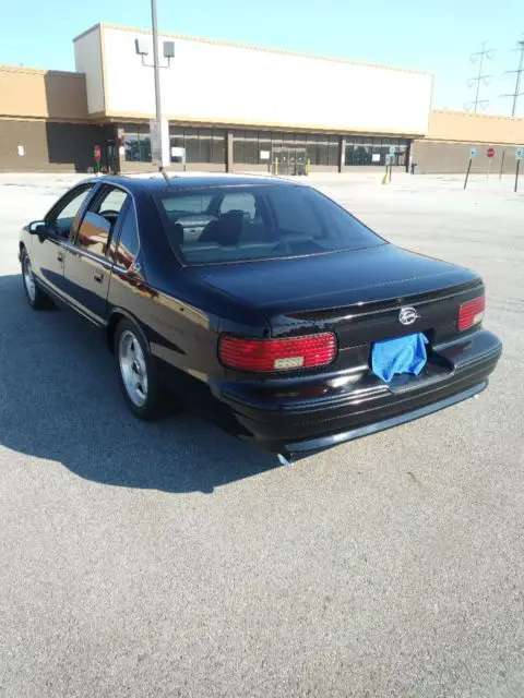 1994 cheverolet impala ss
