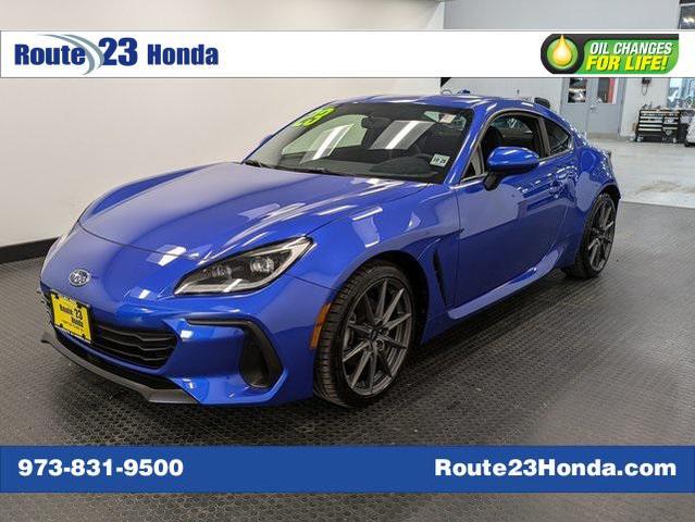 2023 subaru brz limited