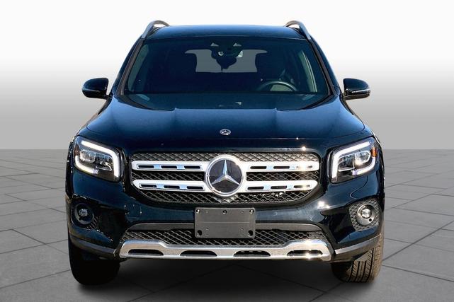 2022 mercedes-benz glb 250