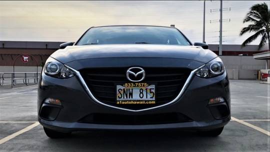 2015 Mazda
