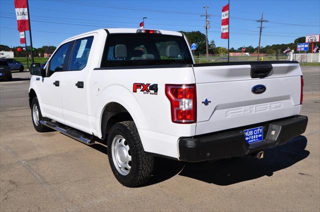 2019 ford f-150 xl