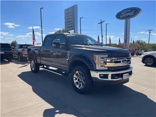 2019 Ford F-250 lariat