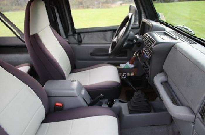 obo 1997 jeep wrangler sport in brooklyn, ny