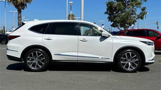 2022 Acura MDX